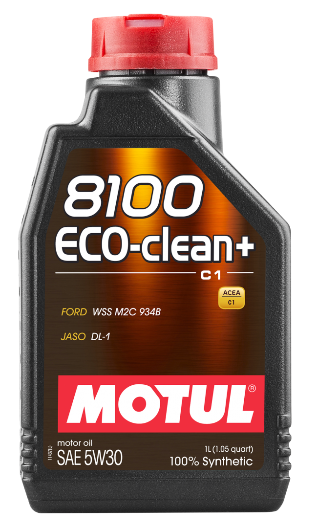 MOTUL 8100 ECO-clean+ C1 5W30