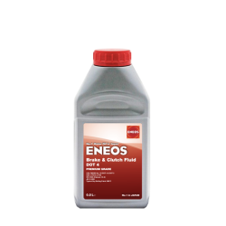 ENEOS Brake &amp; Clutch Fluid DOT 4 | 0,5 l