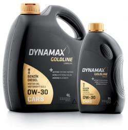DYNAMAX Goldline Longlife 0W30 | 1 l