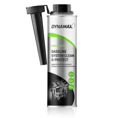DYNAMAX Gasoline System Clean &amp; Protect | 0,3 l