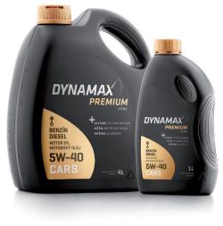 DYNAMAX Ultra 5W40 | 1 l