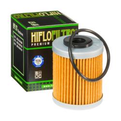 Alyvos filtras HIFLO HF157 | HF157