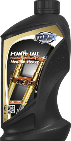 MPM Fork Oil Medium Heavy 15W | 1 l