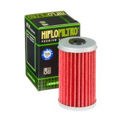 Alyvos filtras HIFLO HF169 | HF169