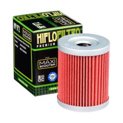 Alyvos filtras HIFLO HF972 | HF972