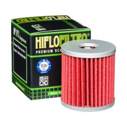 Alyvos filtras HIFLO HF973 | HF973