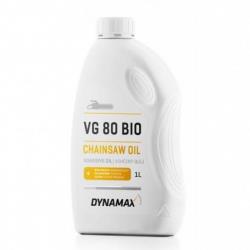 DYNAMAX Chain Saw Oil Bio 80 | 1 l