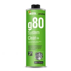 BIZOL Gasoline System Clean+ g80 | 0,25 l