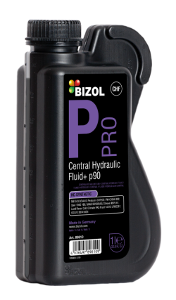 BIZOL Pro Central Hydraulic Fluid+ p90 | 1 l