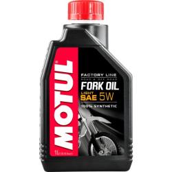 MOTUL Fork Oil factory line LIGHT 5W | 1 l