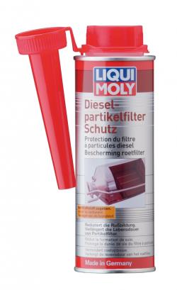 LIQUI MOLY Diesel Particular Filter Protector  | 0,25 l
