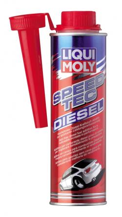 LIQUI MOLY Speed Tec Diesel  | 0,25 l