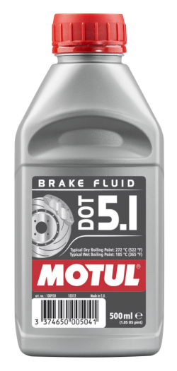 MOTUL DOT 5.1 Brake Fluid | 0,5 l