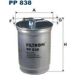 Kuro filtras FILTRON | PP838