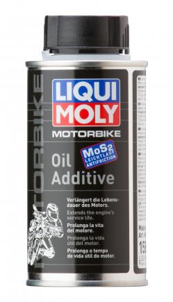 LIQUI MOLY Racing Bike Oil Additive  | 0,125 l
