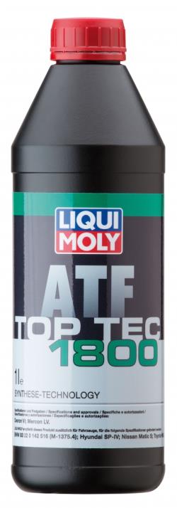 LIQUI MOLY Top Tec ATF 1800 | 1 l