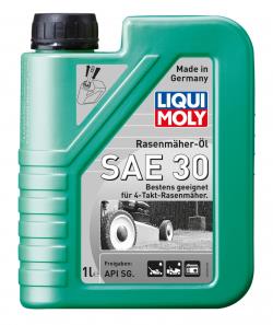 LIQUI MOLY Lawnmover Oil SAE 30  | 1 l