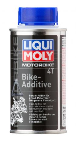 LIQUI MOLY Racing 4T Bike Additive  | 0,125 l