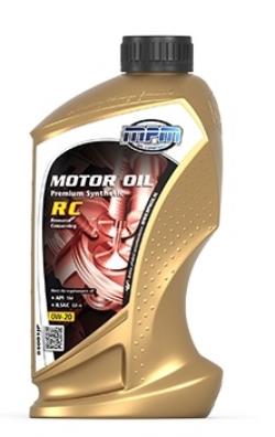 MPM Motor Oil 0W20 Premium Synthetic RC | 1 l