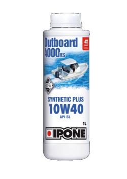 IPONE OUTBOARD 4000 RS 10W40 | 1 l