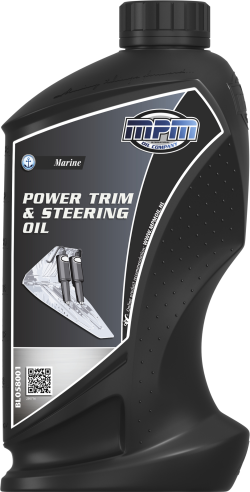 MPM Marine Power Trim &amp; Steering Oil | 1 l