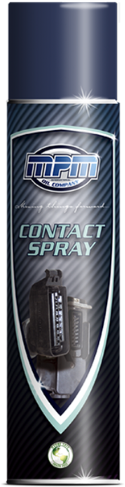 MPM Contact Spray Aerosol 400ml | 4 l