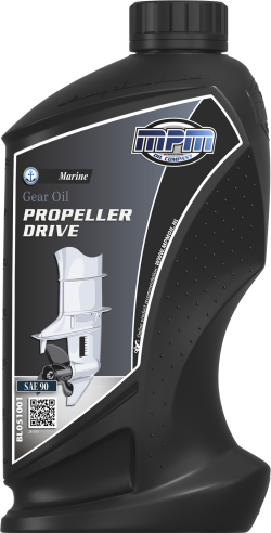 MPM Marine Gearoil Propeller Drive | 1 l