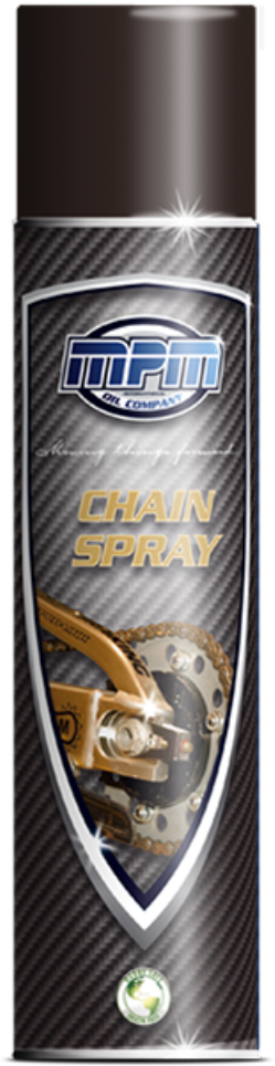 MPM Chain Spray Aerosol 400ml | 4 l