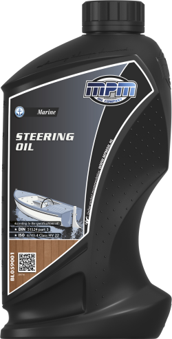 MPM Marine Steering Oil | 1 l
