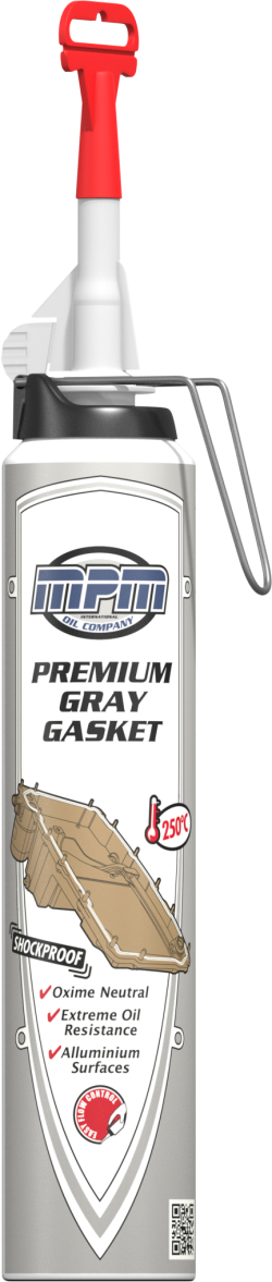 MPM Grey Instant Gasket 200 ML (250 &#176;C) | 0,4 l
