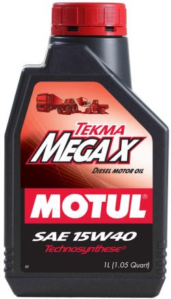 MOTUL TEKMA Mega X 15W40 | 1 l