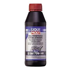 LIQUI MOLY Fully Synthetic Hypoid Gear Oil (GL5) LS SAE 75W140 | 0,5 l