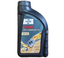 TITAN GT1 LONGLIFE IV 0W20 | 1 l