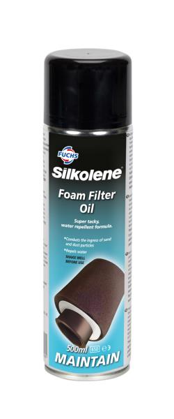 SILKOLENE FOAM FILTER OIL SPR | 0,5 l