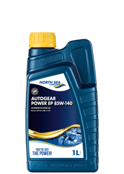 NSL Autogear Power EP 85W140 | 1 l