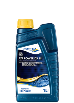 NSL ATF Power DX III  | 1 l