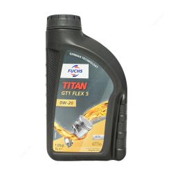 TITAN GT1 FLEX 5 0W20 | 1 l