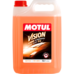 MOTUL VISION Summer Insect Remover | 5 l