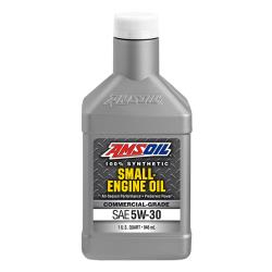 AMSOIL 5W30 Synthetic Small Engine Oil | 1 qt