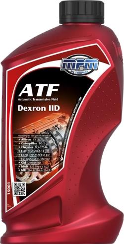 MPM ATF Dexron II-D Automatic Transmission Fluid | 1 l