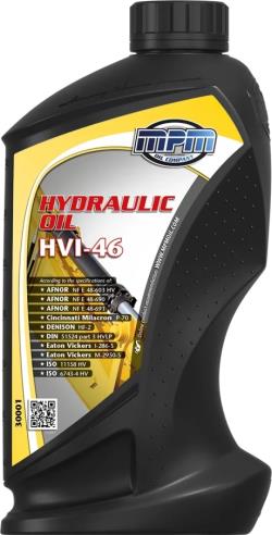 MPM Hydraulic Oil HVI-46 | 1 l