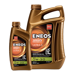 ENEOS Ultra S 0W30 | 1 l