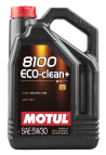 MOTUL 8100 ECO-clean+ C1 5W30