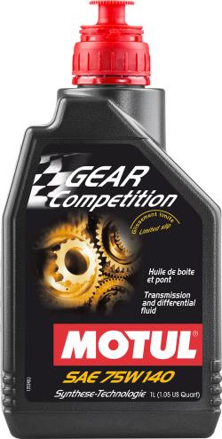 MOTUL Gear Competition 75W140 | 1 l