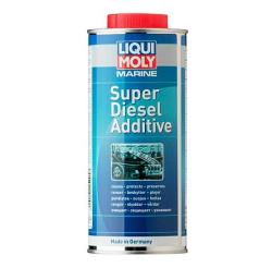LIQUI MOLY Marine Super Diesel Additive | 500 ml