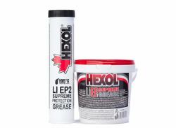 Hexol Grease Li EP-2 Supreme | 400 ml