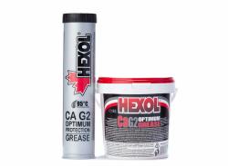 Hexol Ca G2 Optimum Protection Grease | 400 ml