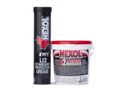 Hexol Li2 Standard Grease | 400 ml
