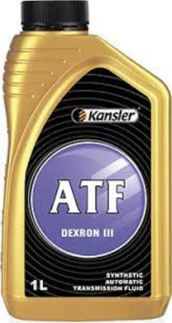 KANSLER ATF Dexron III Semi Synthetic | 1 l