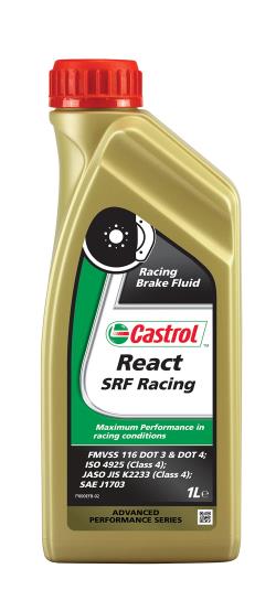 CASTROL React SRF Racing Brake Fluid | 1 l